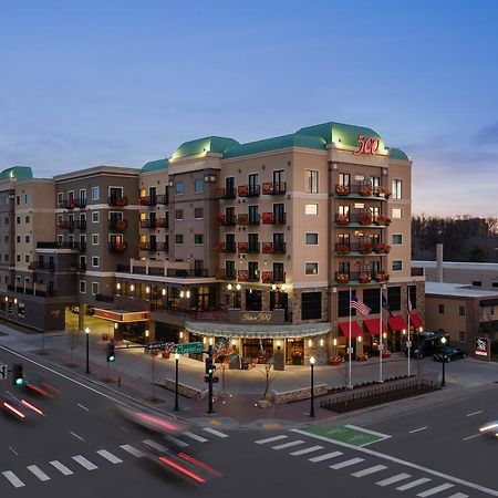 Inn At 500 Capitol ボイシ エクステリア 写真