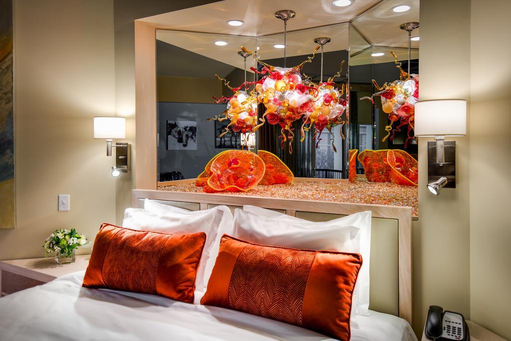 Inn At 500 Capitol ボイシ エクステリア 写真