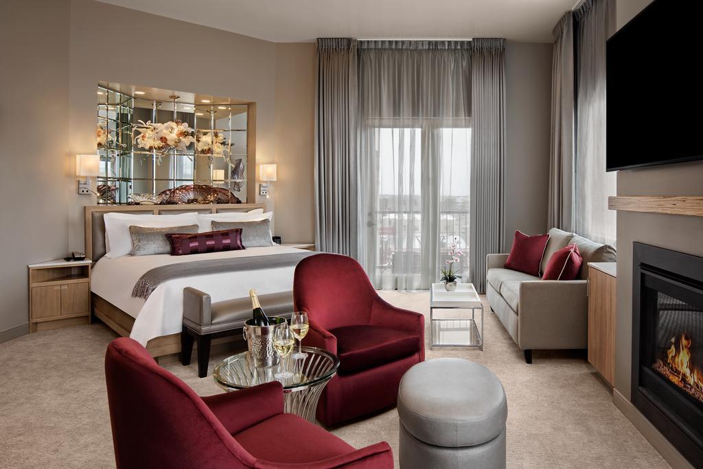 Inn At 500 Capitol ボイシ エクステリア 写真
