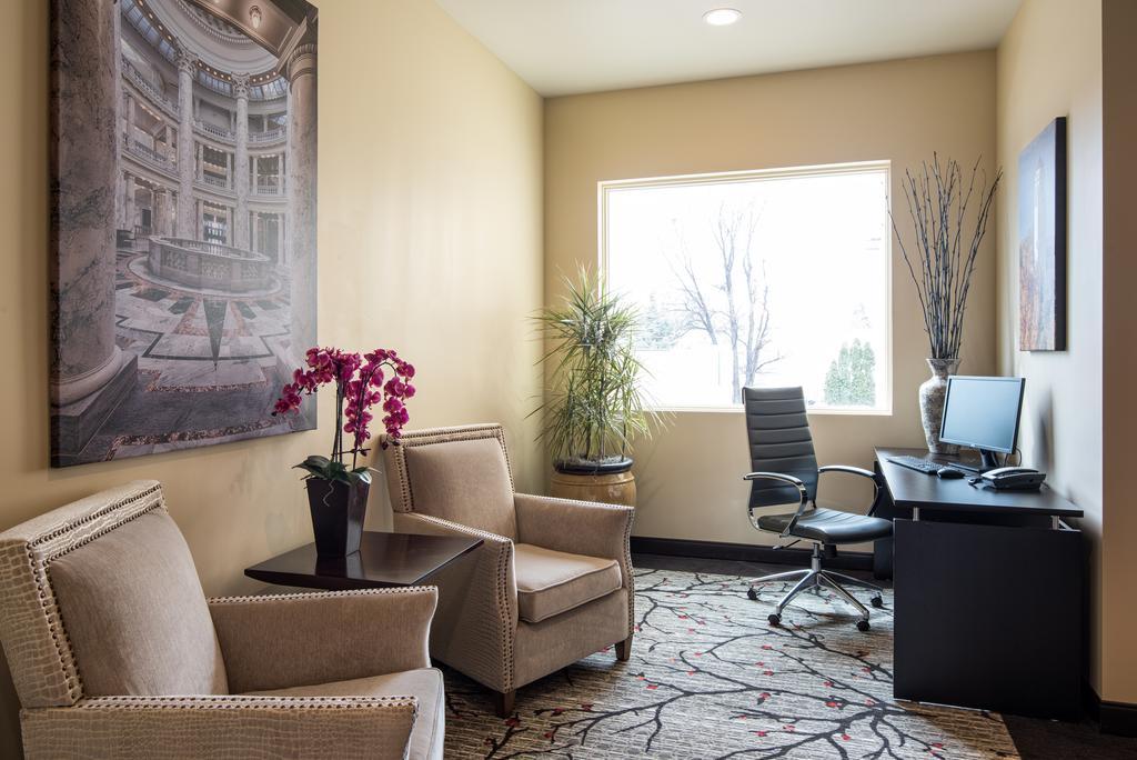 Inn At 500 Capitol ボイシ エクステリア 写真