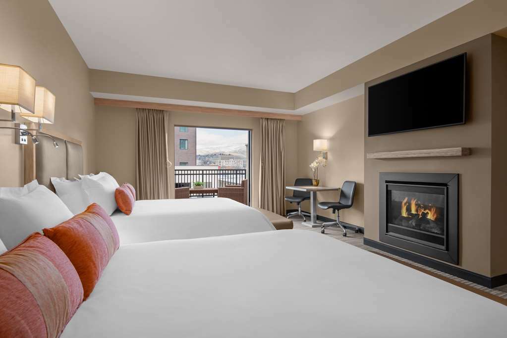 Inn At 500 Capitol ボイシ 部屋 写真