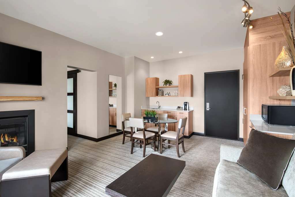Inn At 500 Capitol ボイシ 部屋 写真