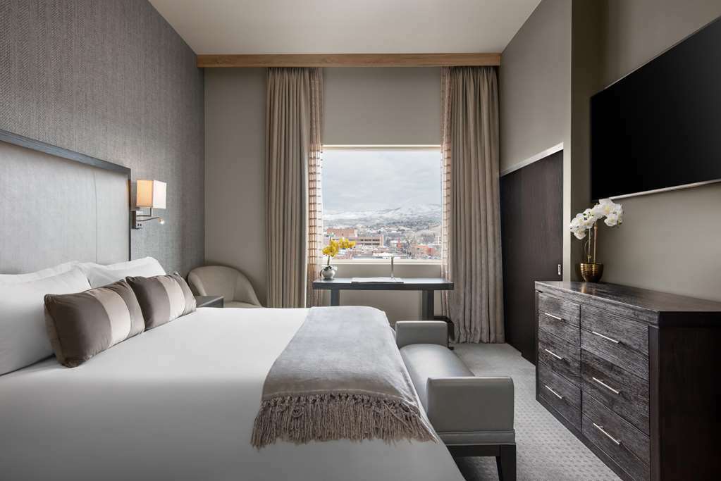 Inn At 500 Capitol ボイシ 部屋 写真